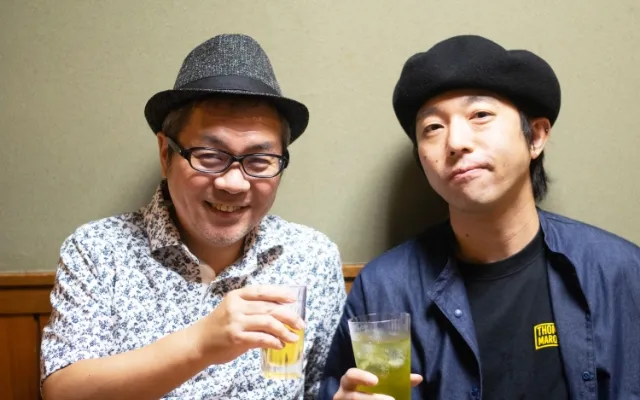ものこい対談 Vol. 2