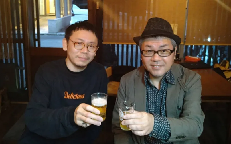 ものこい対談 Vol. 4